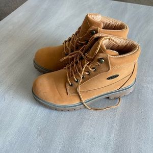 Lugz boots